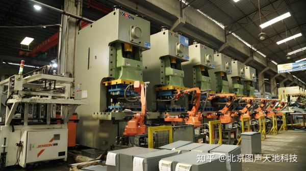 冲压行业未来五年趋势_冲压技术如何转型升级