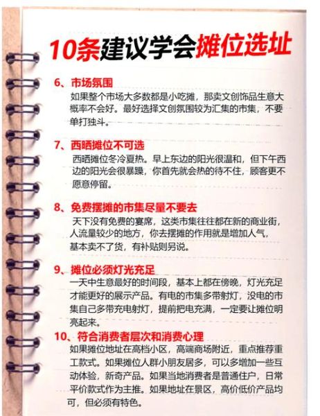 商铺选址技巧_开店选址注意事项