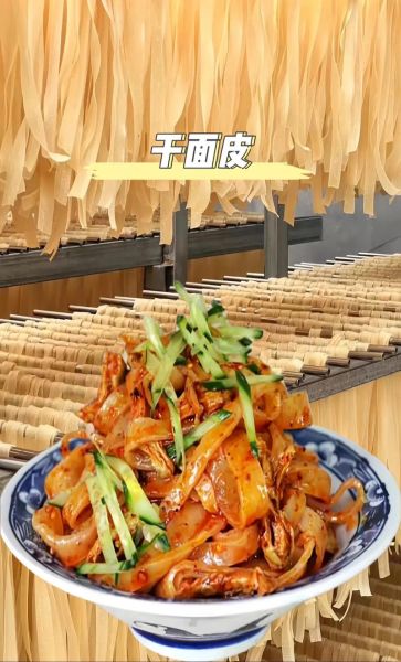 面皮加盟哪家好_正宗面皮哪里学