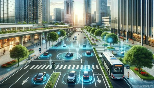 智慧交通前景怎么样_智慧交通有哪些应用场景