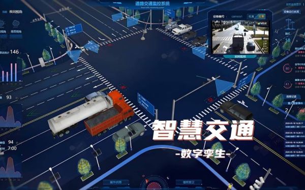 智慧交通前景怎么样_智慧交通有哪些应用场景