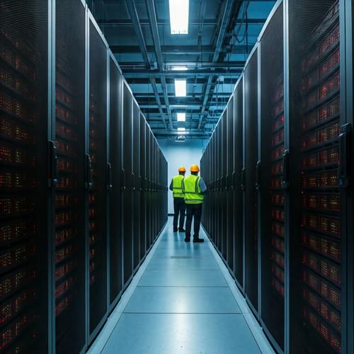 中国互联网数据中心是什么_如何选择IDC机房