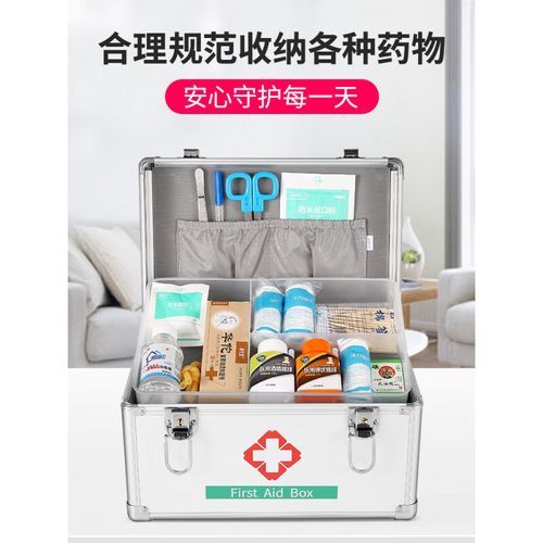 医药箱有必要买吗_家用医药箱怎么选