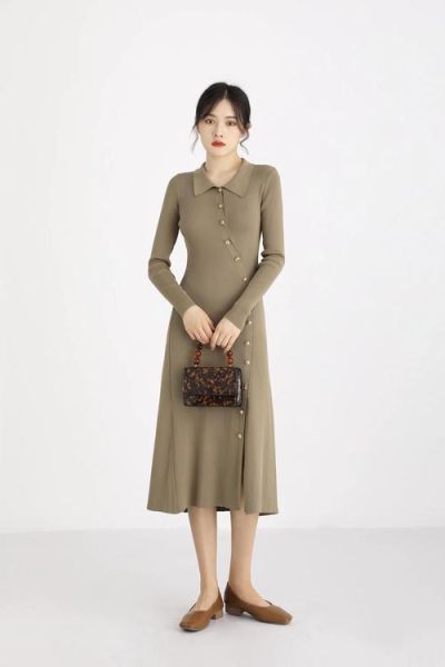 女装品牌有哪些_女装如何搭配显瘦