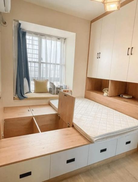 榻榻米装修多少钱一平_榻榻米适合小户型吗