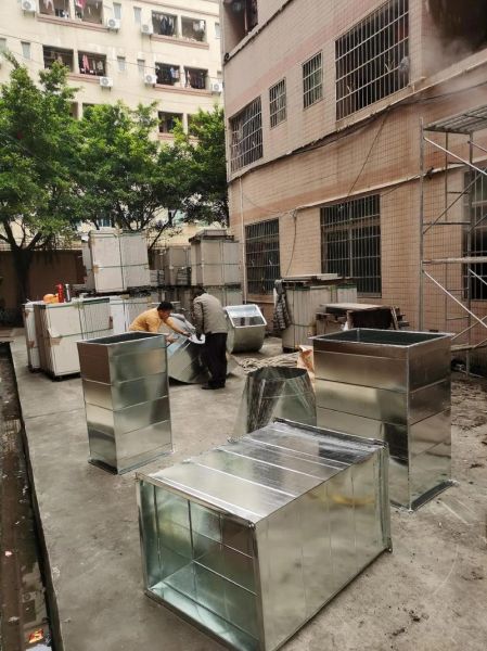 通风管道前景怎么样_通风管道行业赚钱吗