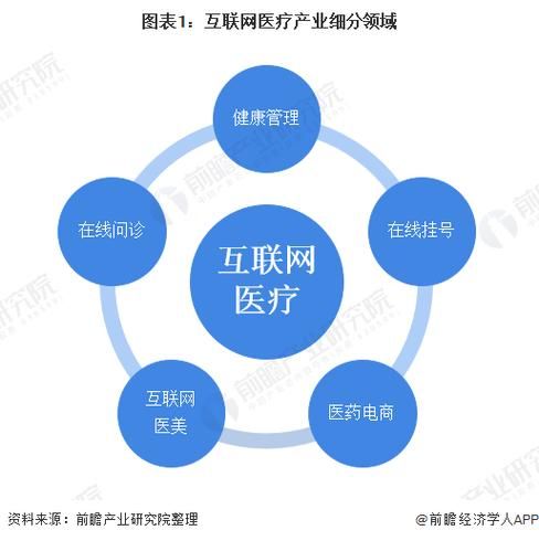 互联网医疗市场细分有哪些_互联网医疗盈利模式是什么