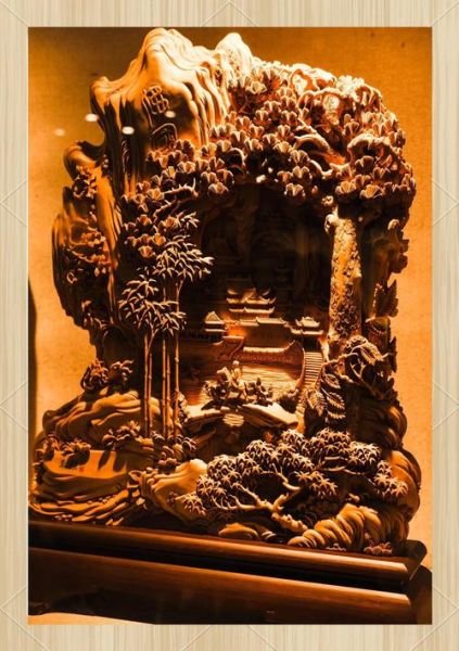 木雕行业前景怎么样_木雕生意还能做吗