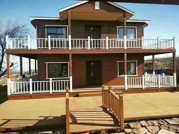 木屋多少钱一平_木屋适合长期居住吗