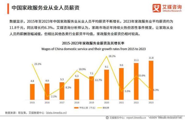 家政行业未来发展前景怎么样_家政服务创业机会有哪些