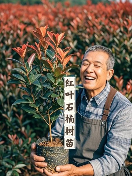 红叶石楠前景怎么样_红叶石楠种植赚钱吗