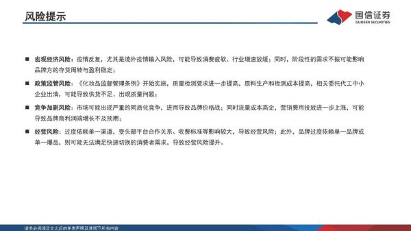 化妆品行业五力分析_如何突围价格战