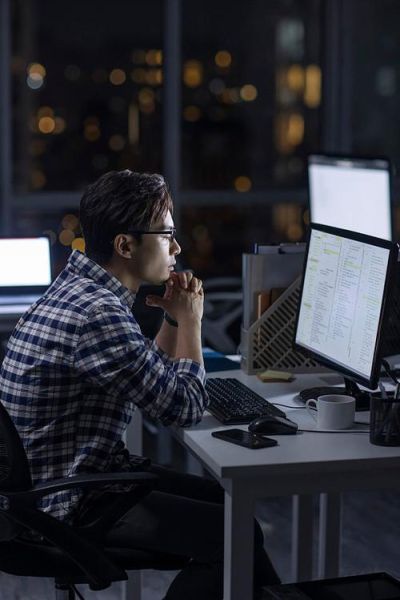 IT行业工作环境怎么样_程序员加班严重吗