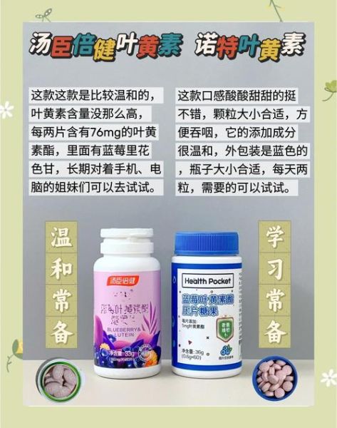 保健品哪个牌子好_如何挑选适合自己的保健品