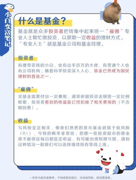 互联网基金有什么优势_互联网基金安全吗