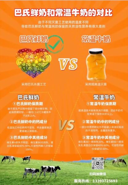 牛奶品牌怎么选_牛奶保质期多久