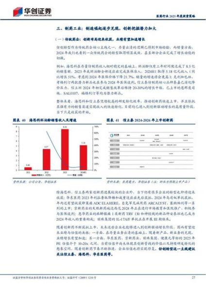 医药行业未来五年增长潜力_如何抓住创新药红利