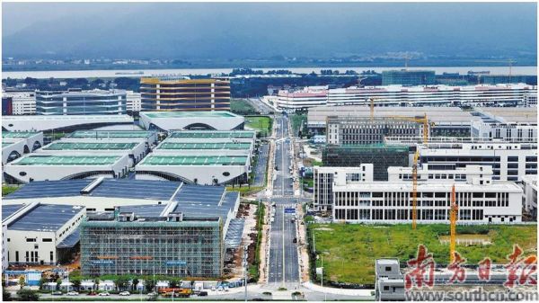 肇庆发展前景怎么样_肇庆未来有哪些产业机会