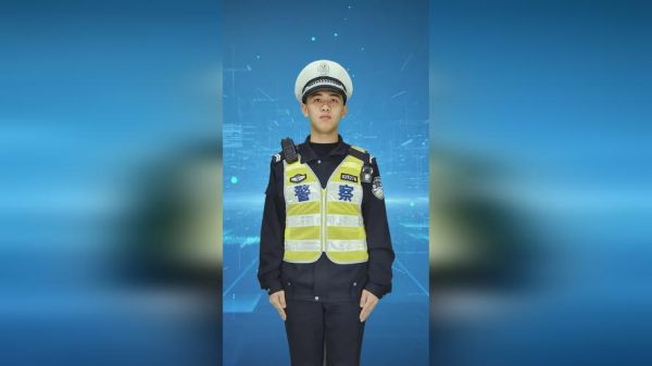 交警前景警是什么_交警前景警职责有哪些
