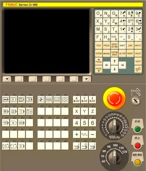 数控系统品牌有哪些_如何选择数控系统