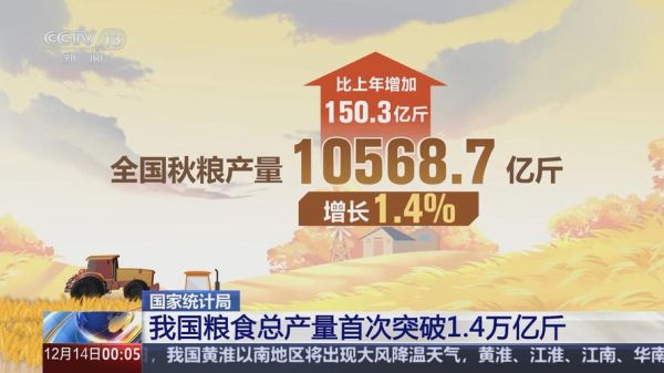 2015年粮食价格走势_粮食安全形势如何