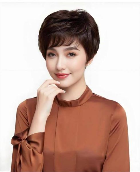 假发怎么选_真人发假发哪个牌子好