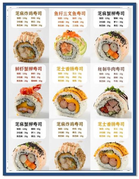 寿司店加盟多少钱_寿司加盟流程有哪些