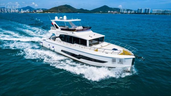 私人游艇多少钱_二手游艇价格行情