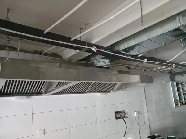 前景排烟机多少钱一台_前景排烟机安装步骤