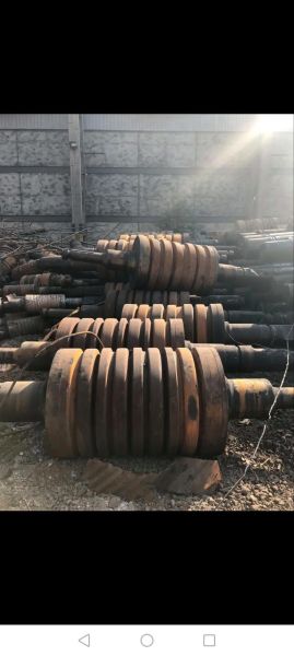 轧辊厂家哪家好_轧辊价格多少钱一吨