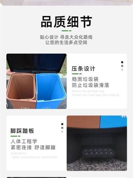 垃圾桶行业前景怎么样_垃圾桶市场发展趋势