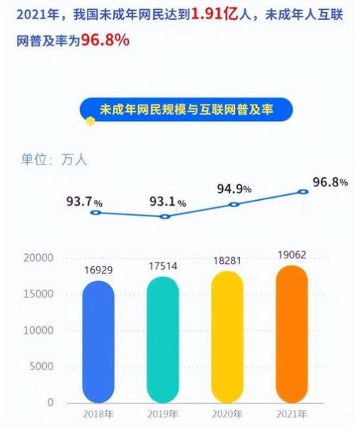 中国互联网网民总人数是多少_2024年最新数据