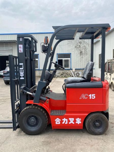 电动叉车多少钱一台_叉车品牌排行榜前十名