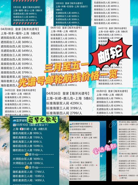 邮轮旅游多少钱_如何选择邮轮航线