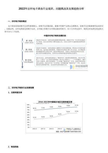 农村电商怎么做_农村电商发展趋势