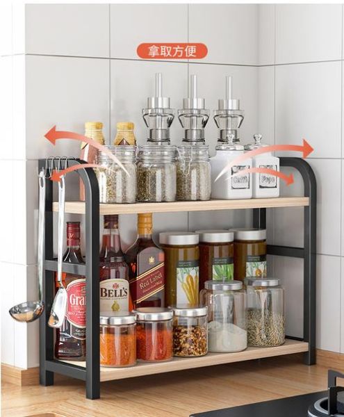 调味品架什么材质好_调味品架怎么选
