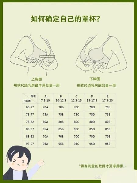 内衣电商如何选品_内衣尺码怎么量才准