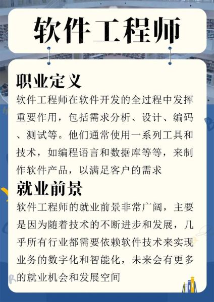 软件行业就业前景怎么样_软件工程师薪资多少