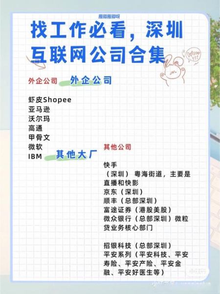 深圳互联网公司有哪些_深圳互联网行业发展前景如何