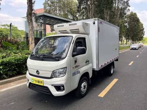 冷藏车多少钱一辆_冷藏车品牌哪个好