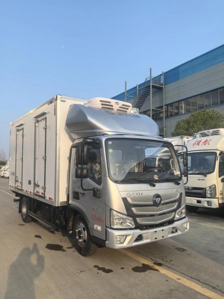 冷藏车多少钱一辆_冷藏车品牌哪个好