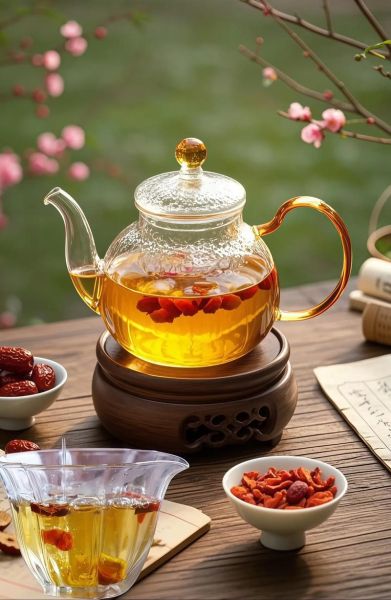 养生茶哪个品牌好_长期喝养生茶有副作用吗