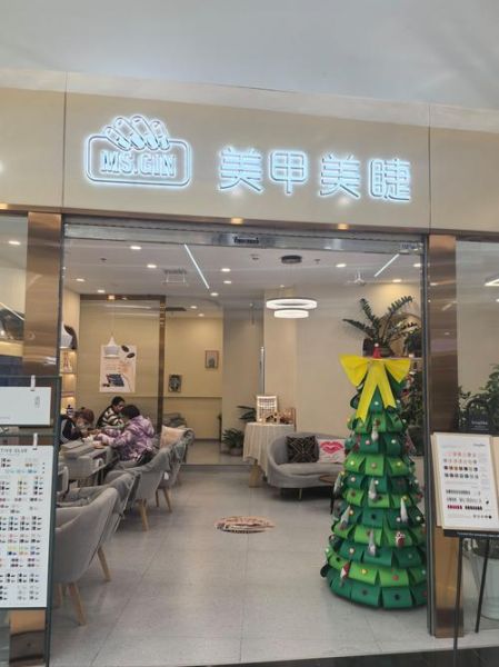 美甲行业前景怎么样_美甲店还能赚钱吗