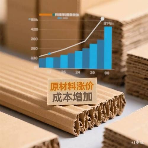 纸板行业未来五年发展趋势_纸板厂如何降低原材料成本