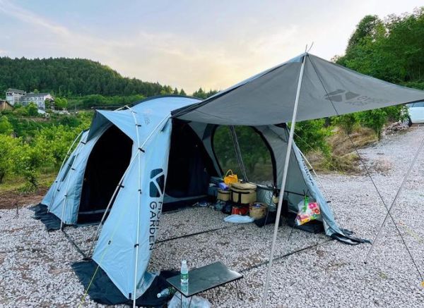 前景水库钓鱼收费吗_前景水库露营攻略