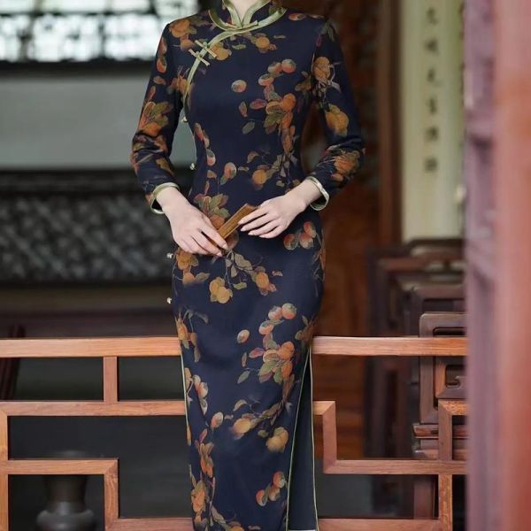 旗袍未来趋势_旗袍还能火多久