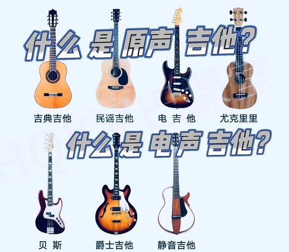 初学者买什么吉他_电吉他和木吉他区别