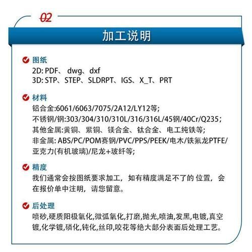 机械零部件加工精度如何提高_常见失效原因有哪些