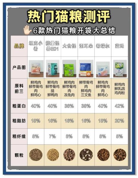 猫粮哪个牌子好_猫粮怎么选