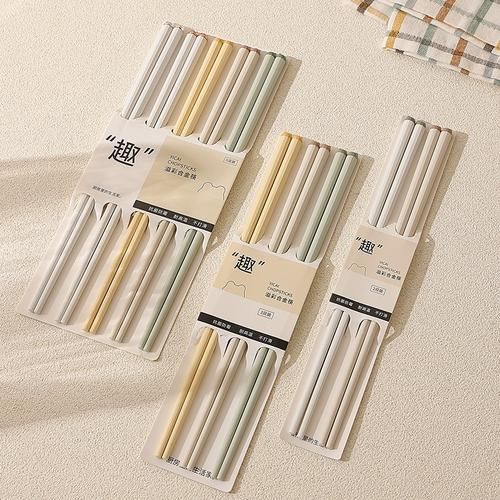 筷子什么材质好_筷子怎么消毒最干净